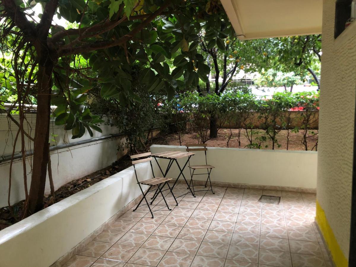 Anastasis Apartment In Palaio Faliro Atenas Exterior foto