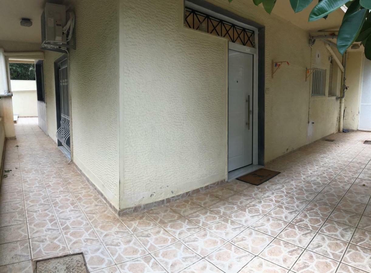 Anastasis Apartment In Palaio Faliro Atenas Exterior foto