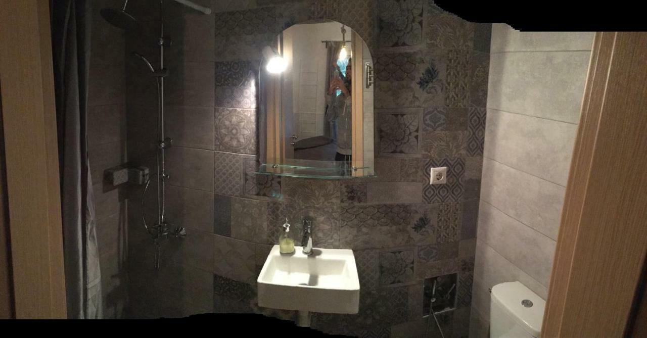 Anastasis Apartment In Palaio Faliro Atenas Exterior foto