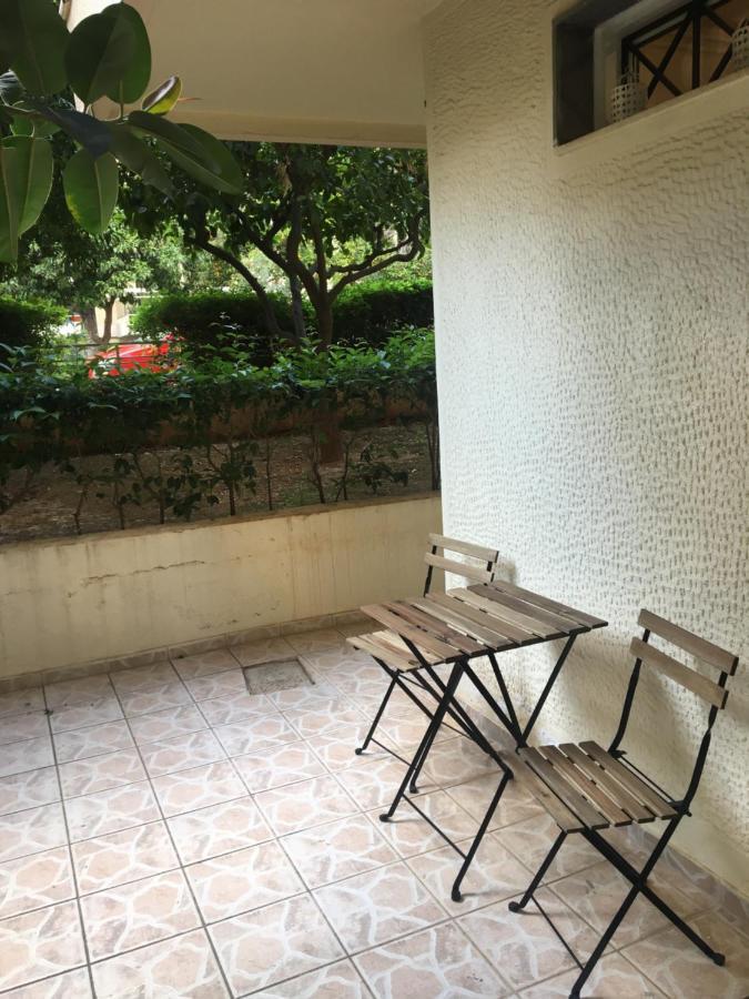 Anastasis Apartment In Palaio Faliro Atenas Exterior foto