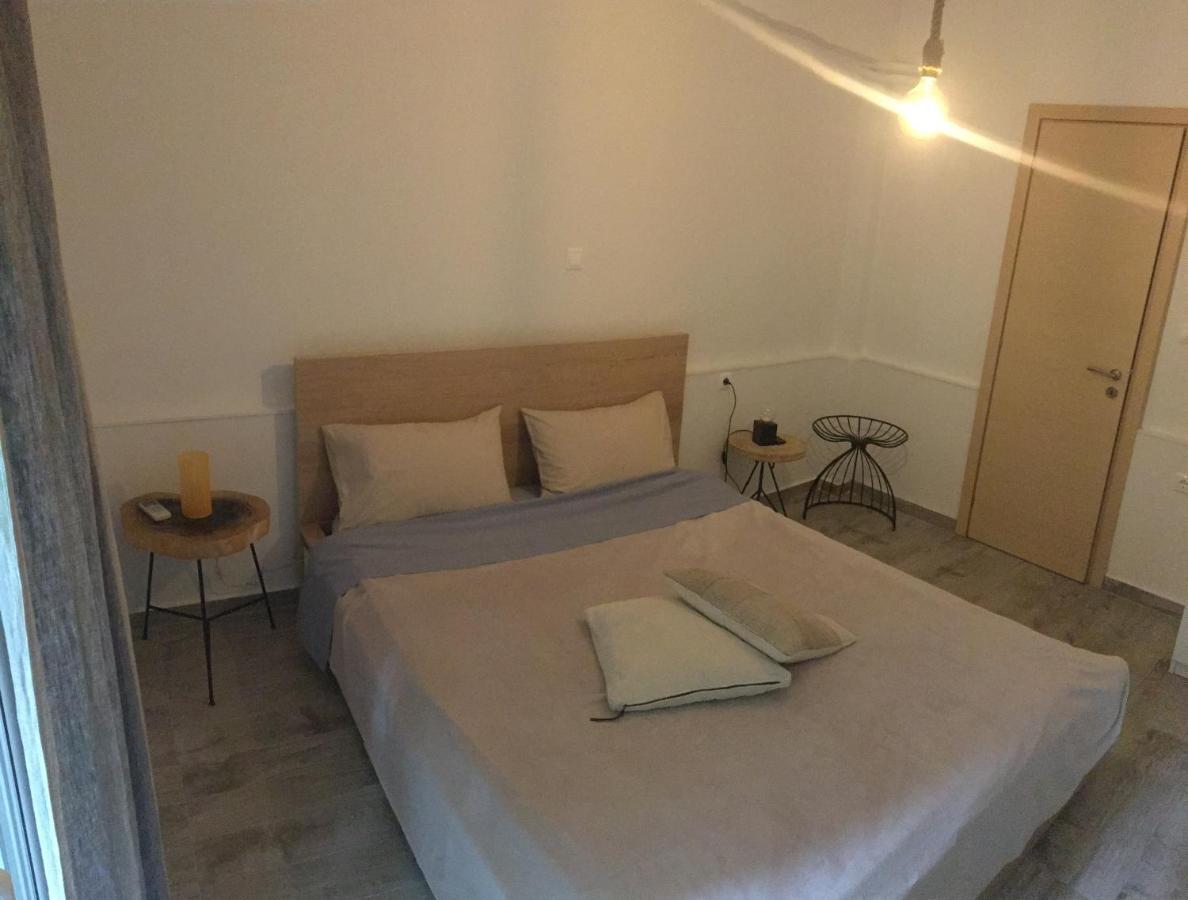 Anastasis Apartment In Palaio Faliro Atenas Exterior foto